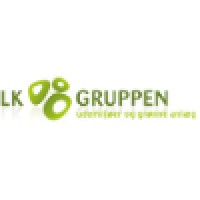LK Gruppen A/S Logo