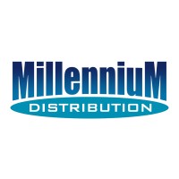 Millennium Distribution Logo