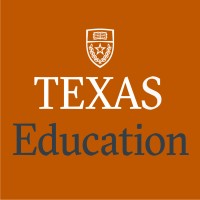 The College of Education at The University of Texas at Austin Logo