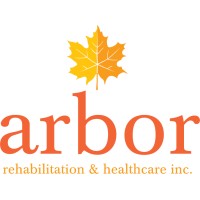 Arbor Rehabilitation and Healthcare Services Inc. Logo