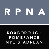 Roxborough, Pomerance, Nye & Adreani, LLP Logo
