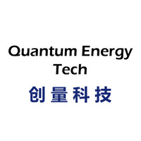 Quantum Energy Tech 创量科技 Logo