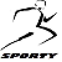 Sporty - Motiwale Sports Wear Logo