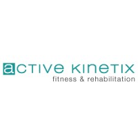 Active Kinetix Fitness & Rehabilitation (AK Fitness Inc) Logo