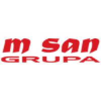 M SAN Grupa Logo
