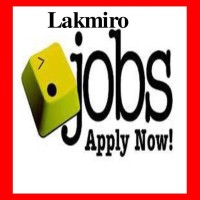 Lakmiro Jobs Logo