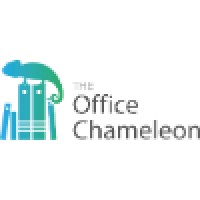 The Office Chameleon Logo
