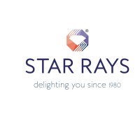 Star Rays Logo