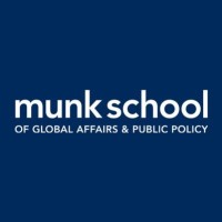 University of Toronto - Munk School of Global Affairs & Public Policy Logo