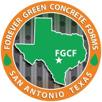 Forever Green Concrete Forms Logo