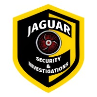 Jaguar Security and Investigations Logo