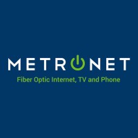 Jaguar Communications is Now MetroNet Logo