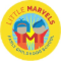 Little Marvels Early Childhood School Logo
