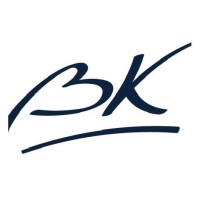 BK, a.s. Logo