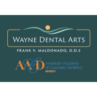 Wayne Dental Arts: Frank V. Maldonado, D.D.S. Logo