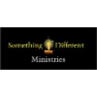 Something Different Ministries Logo