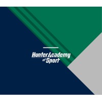 Hunter Academy of Sport Logo