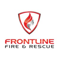 Frontline Fire & Rescue Logo