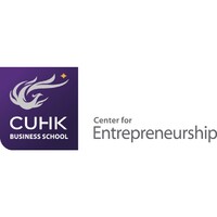 Center for Entrepreneurship, The Chinese University of Hong Kong Logo