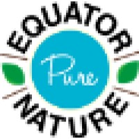 Equator Pure Nature Logo