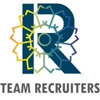 TEAM RECRUITERS Logo
