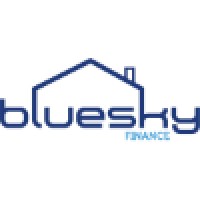 BlueSky-Finance Logo