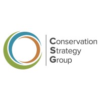 Conservation Strategy Group Logo