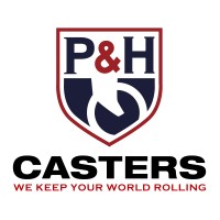 P&H Casters Company, Inc. Logo