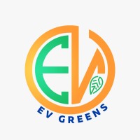 EVGREENS:GreenTech Solutions Logo