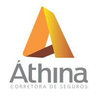 Áthina Administradora e Corretora de Seguros Logo