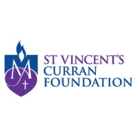 St Vincents Curran Foundation Logo