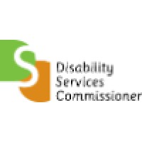 Disability Services Commissioner Victoria Logo