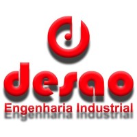 DESAO Engenharia Industrial Ltda. Logo