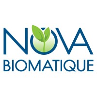 Nova Biomatique (2011) Inc. Logo