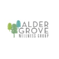 Alder Grove Wellness Group Logo