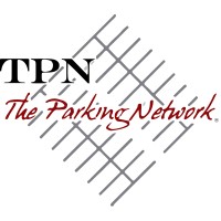 The Parking Network, Inc. Logo