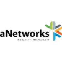aNetworks, Inc. Logo