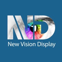 New Vision Display Logo