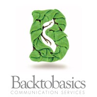 Backtobasics Communication Services Logo