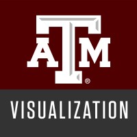 Visualization, Texas A&M University (Viz Lab) Logo