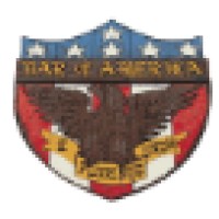 Bar of America Logo