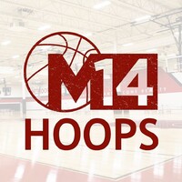 M14Hoops Logo