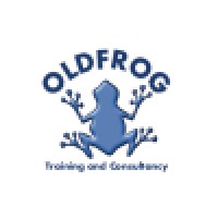 Old Frog Ltd Logo