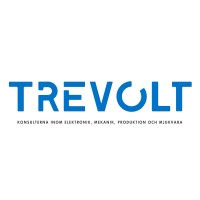 TREVOLT AB Logo