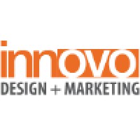 Innovo Design + Marketing Logo