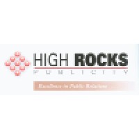 High Rocks Publicity Ltd Logo