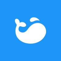 Saleswhale, a 6sense company Logo