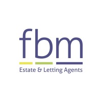 FBM Estate and Letting Agents Logo