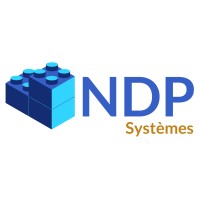 NDP Systèmes Logo