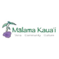 Mālama Kaua‘i Logo